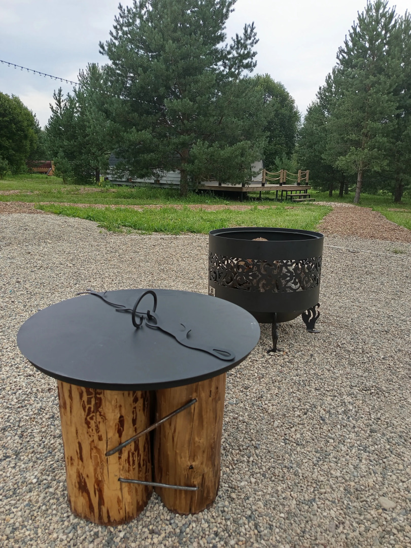 Частный дом Дыхание