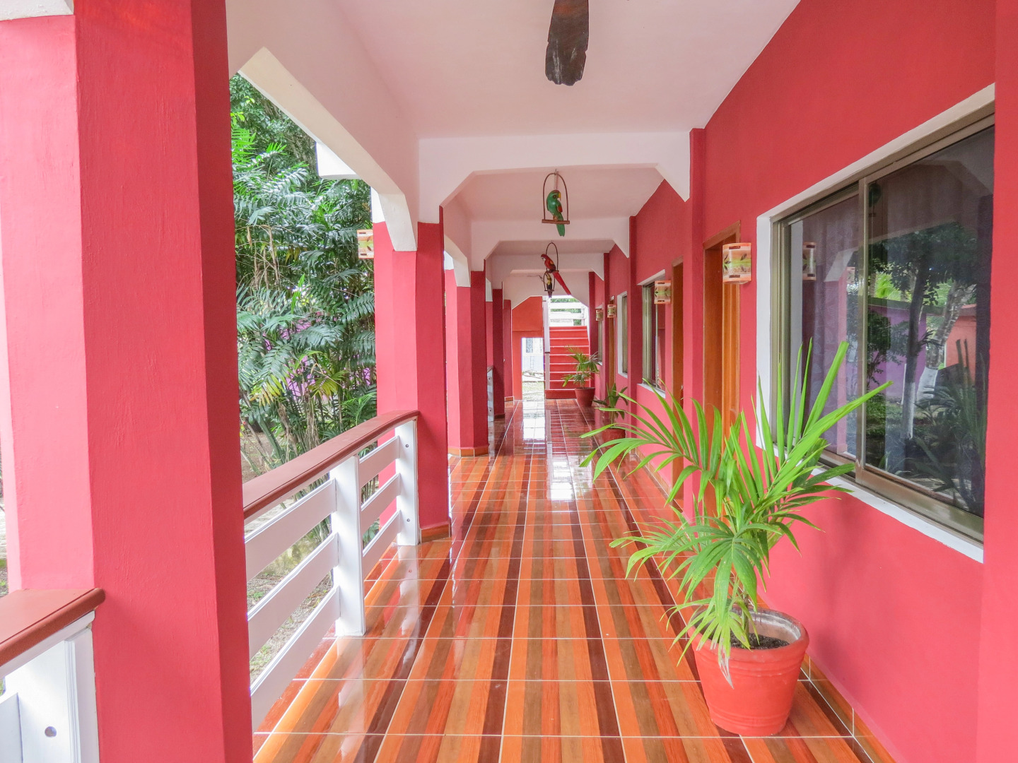 Отель El Viajero by Rotamundos