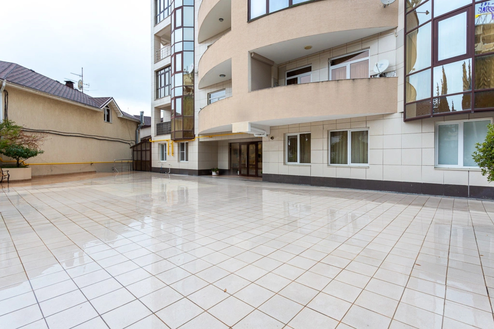 Апартаменты 4.16 STUDIO PIROGOVA