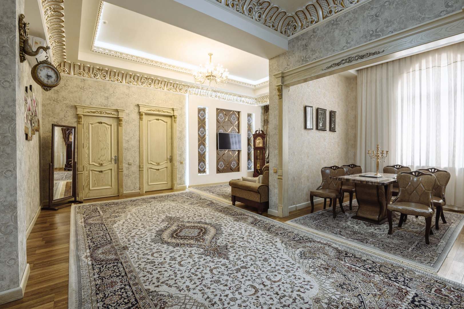 Отель Daniel Hill