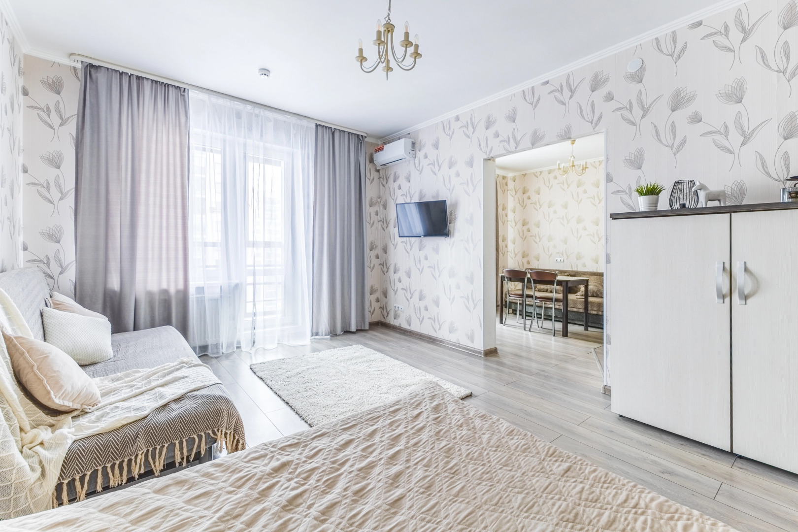 Апартаменты Comfort Home на улице Сибгата Хакима 46