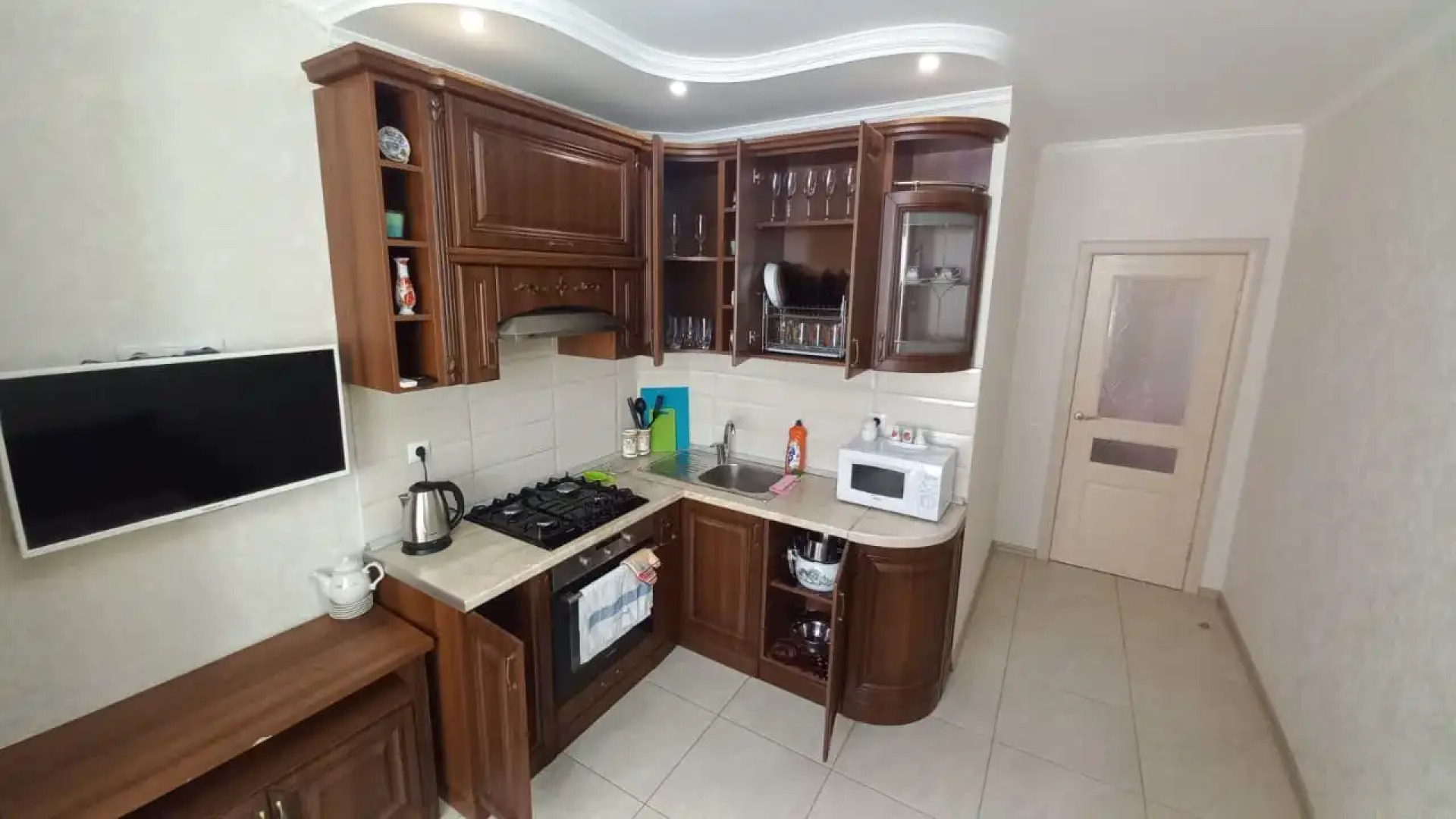 Квартира в курзоне