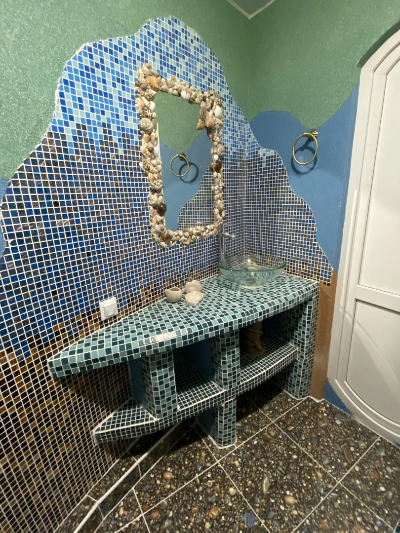 Апартаменты Seashell 1