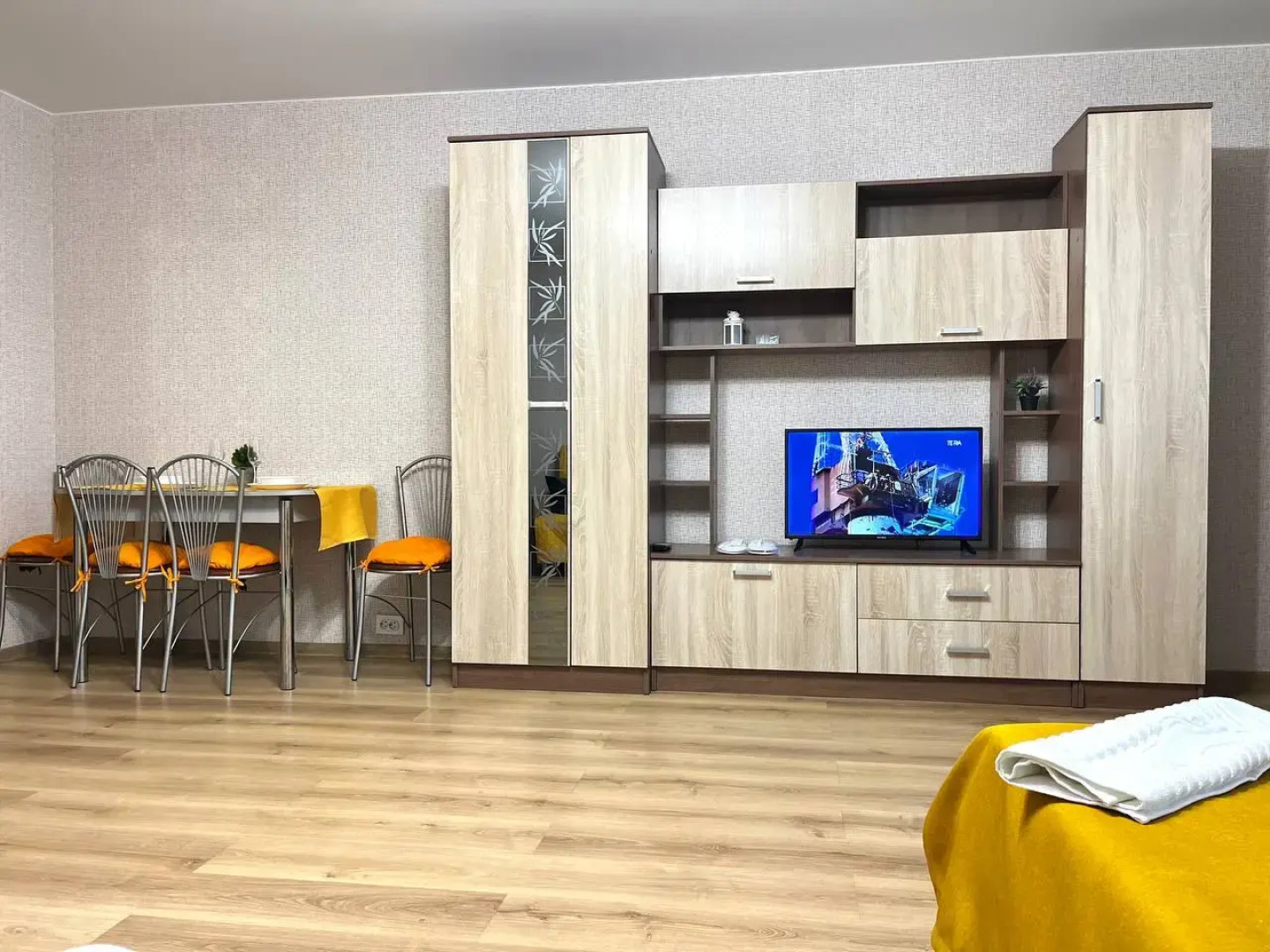 Апартаменты Студия Лукоморье