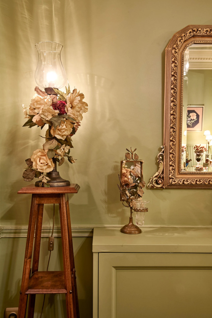 Апартаменты Kallimarmaro Suite