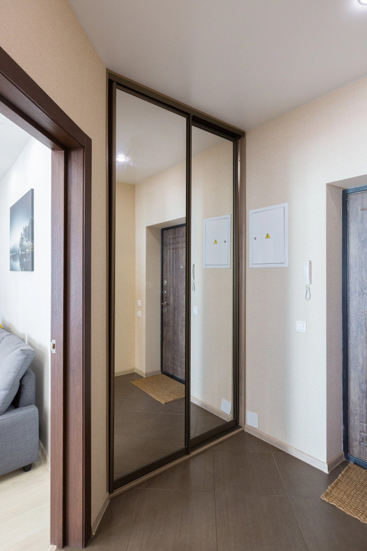 Апартаменты Азбука на Комсомольской 15