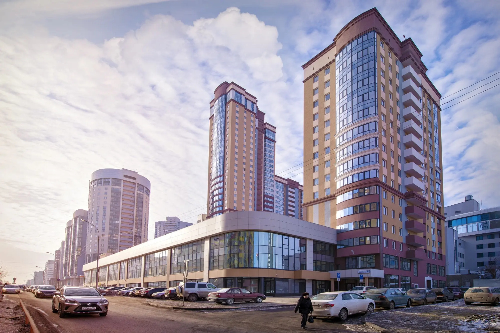 Апартаменты Арбат