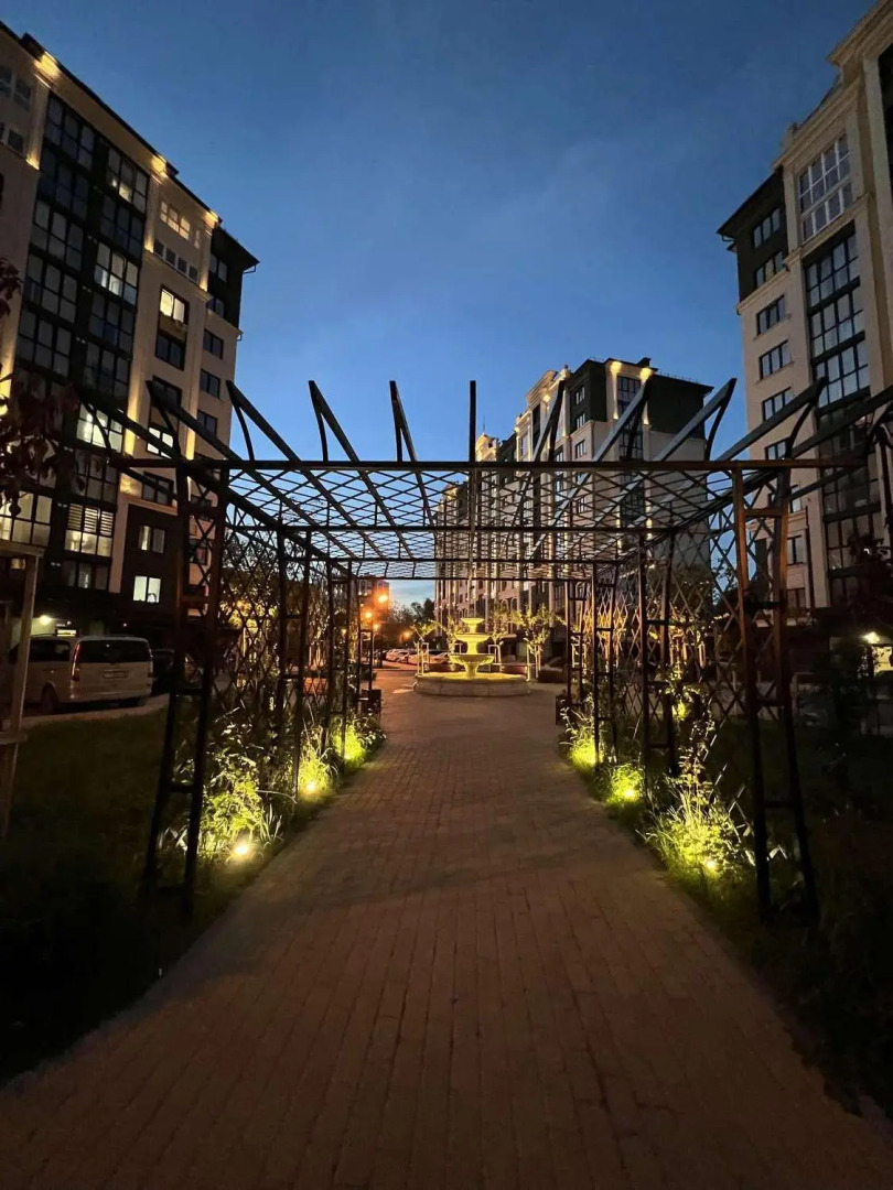 Апартаменты Дизайнерская уютная студия на балтийском побережье