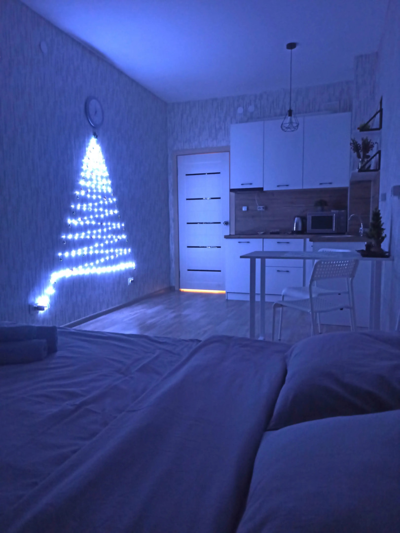 Квартира Студия