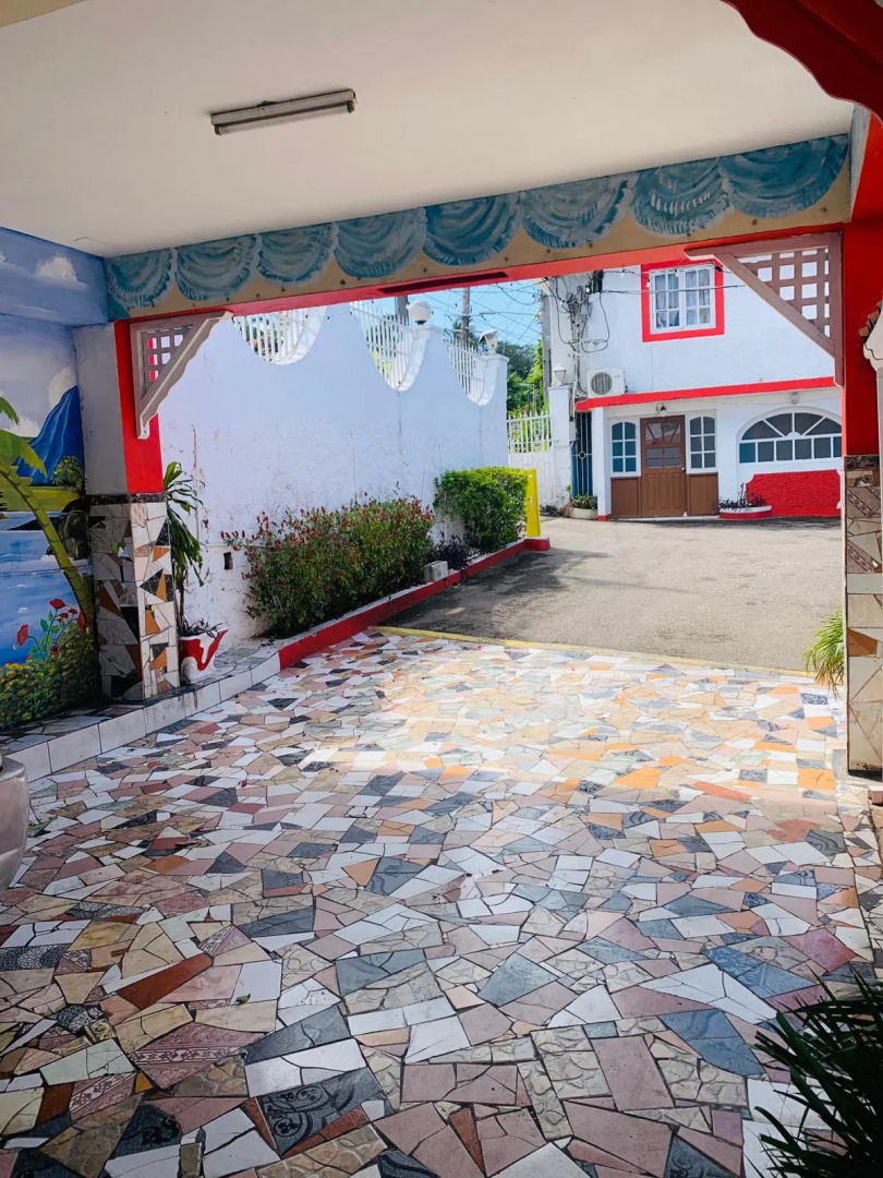 Отель Big Apple