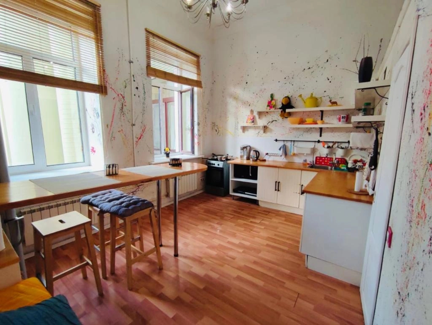Арт-Хостел Топчик на Рубинштейна
