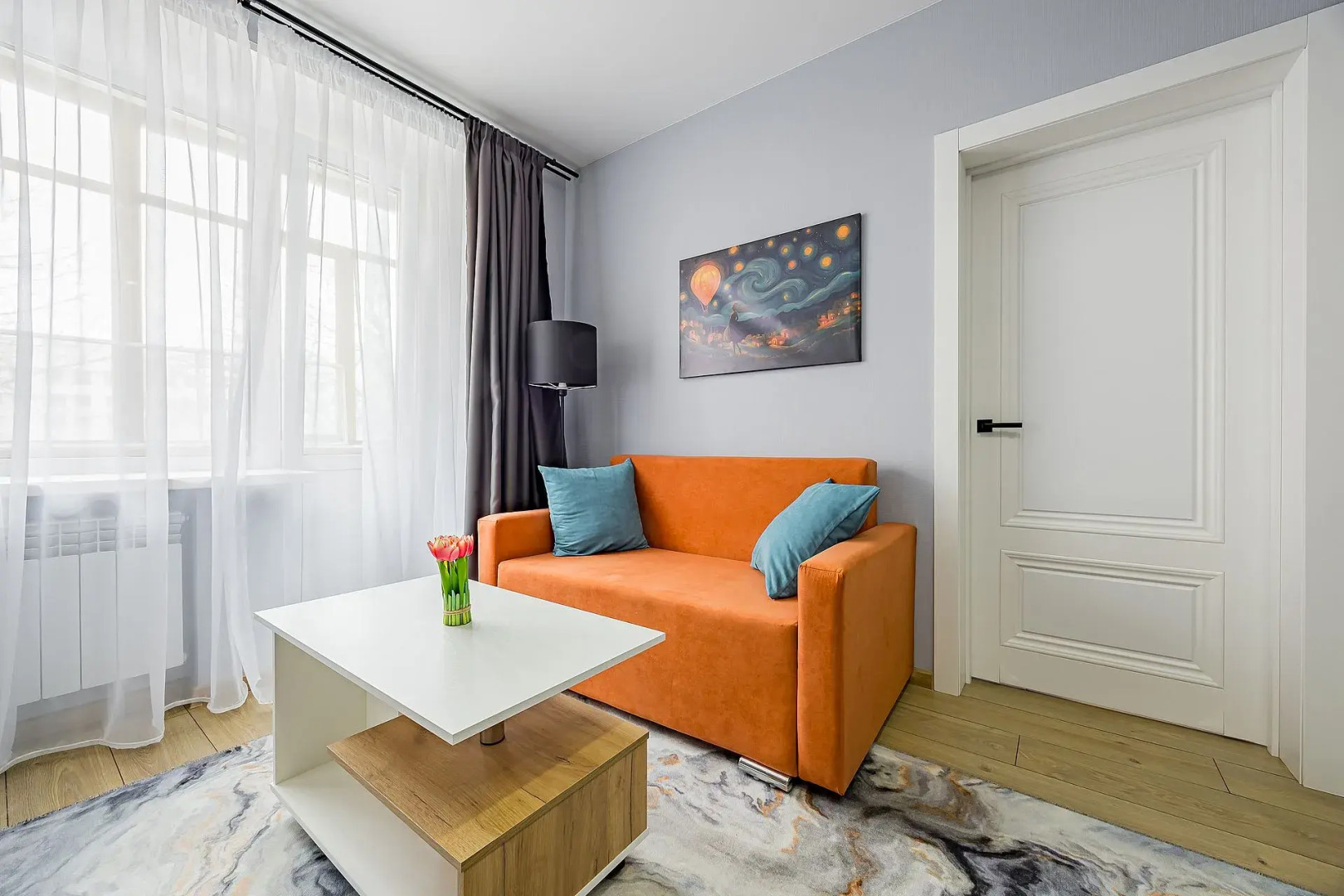 Квартира Дом Совы и Ворона на Звездинке