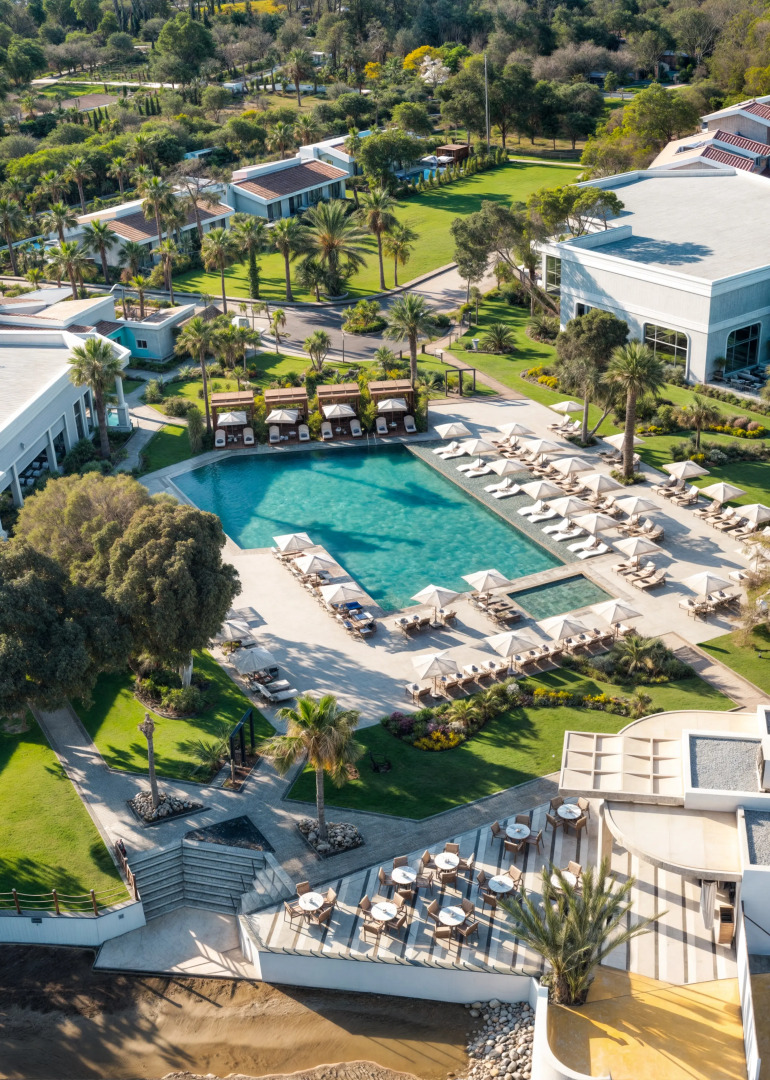 Merit Royal Gardens Hotel & Casino