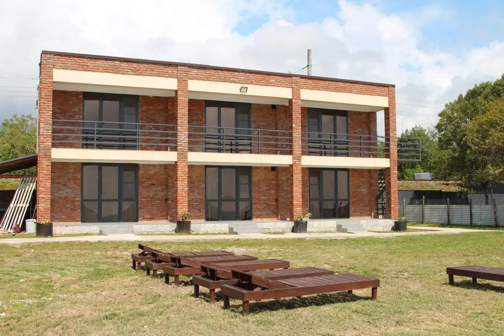 Мини-отель Ручей, посёлок Нижняя Эшера