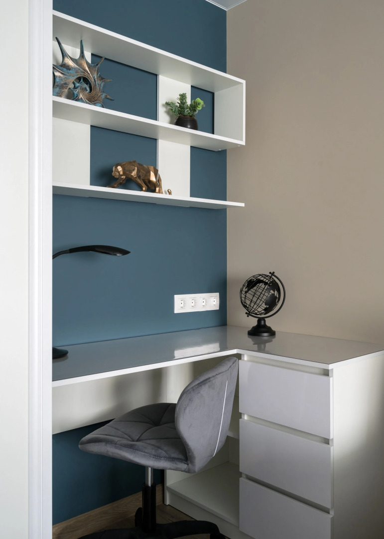 Квартира Дизайнерская Vesta