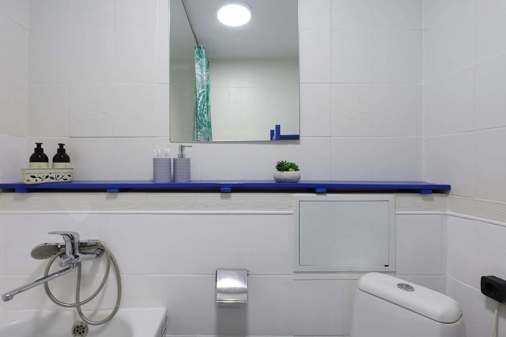 Апартаменты двухкомнатные в центре города