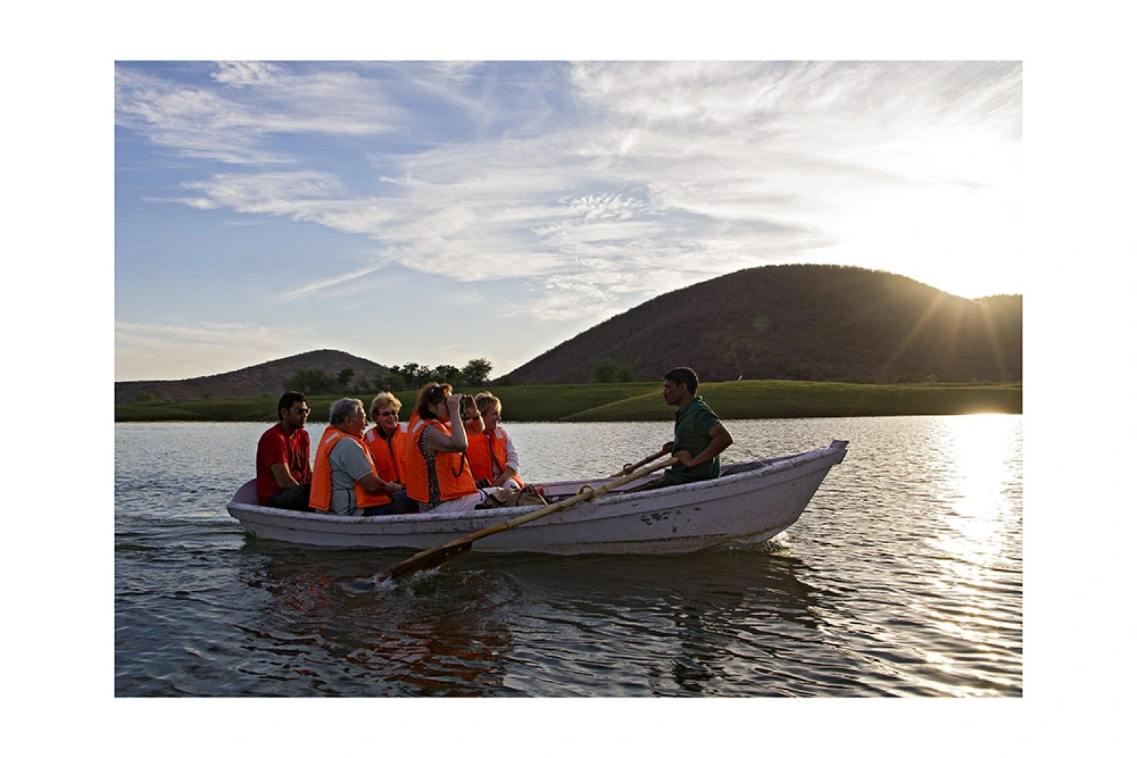 Бутик-Отель Ramathra Fort