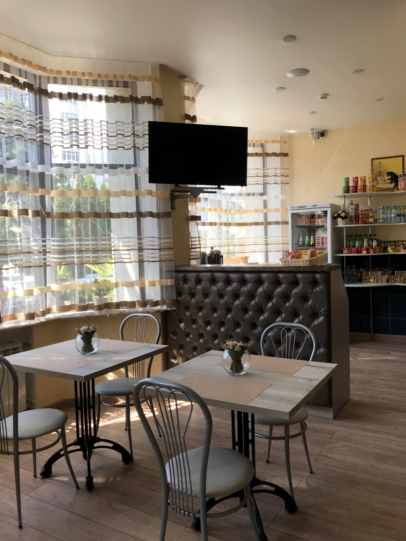 Гостевой дом Две Сосны