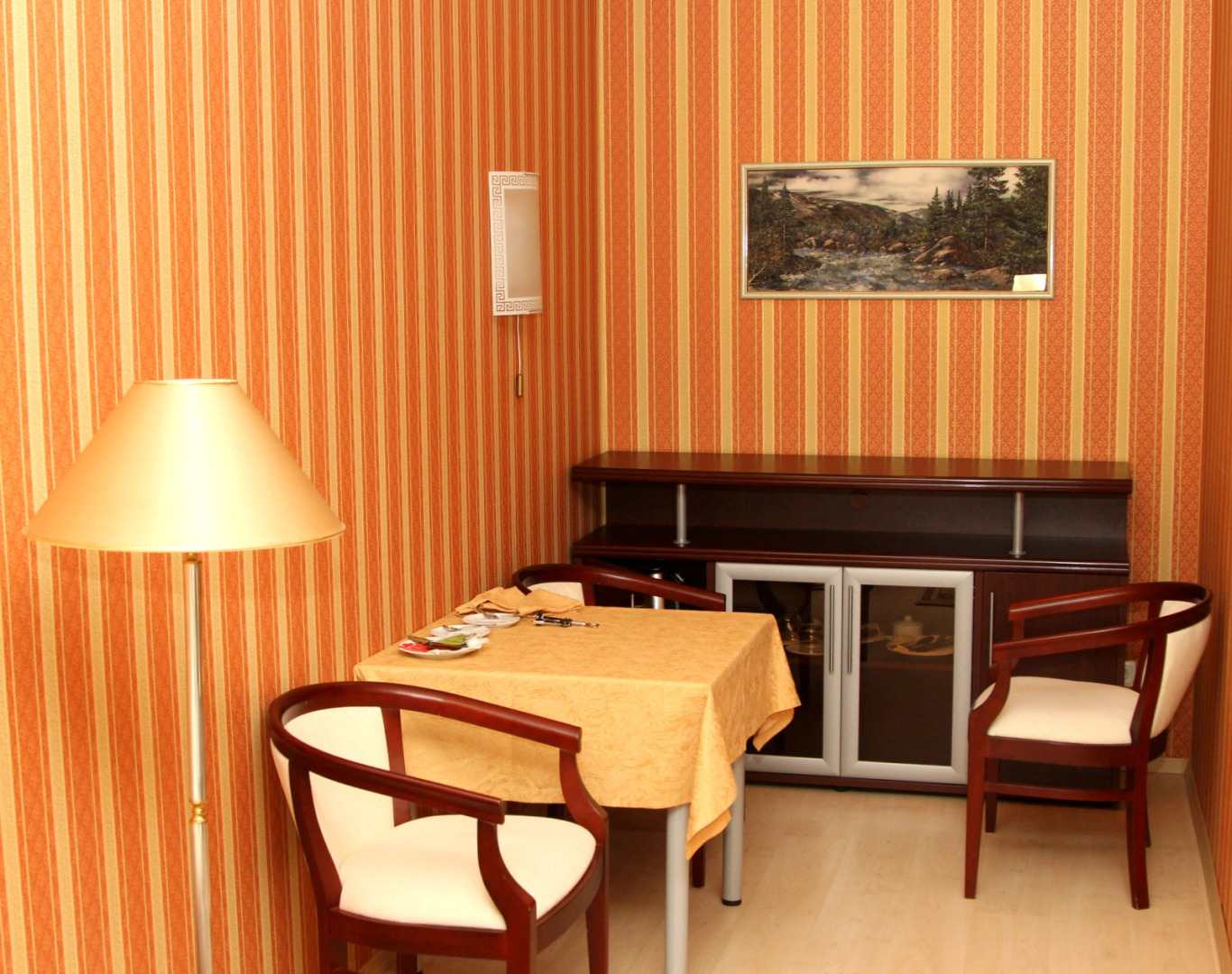 Гостиница Печора