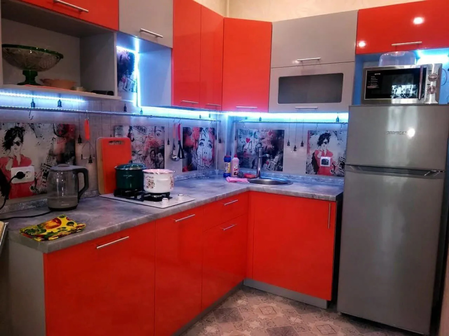 Апартаменты в центре г. Рязани на ул. Чкалова 18