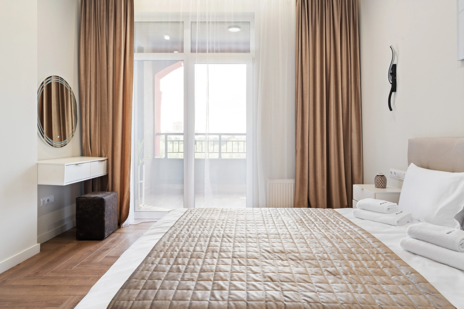 Апартаменты Symphony by Pavlov