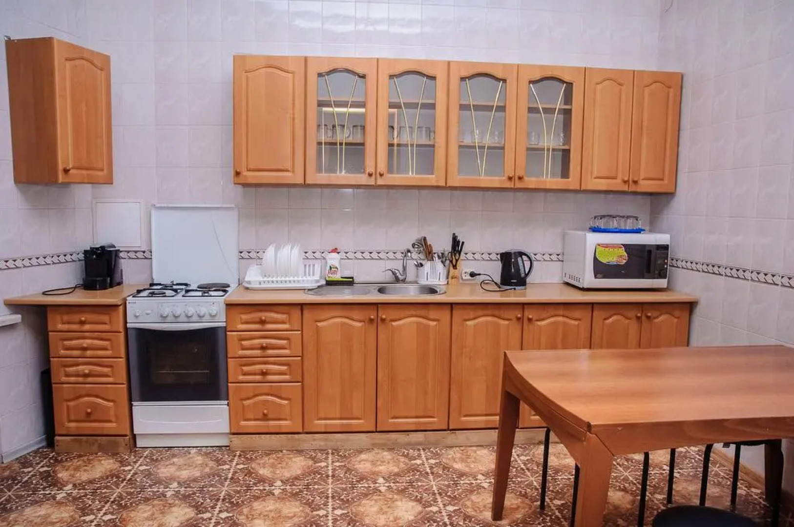 Хостел Happy Baku Hostel & Tours