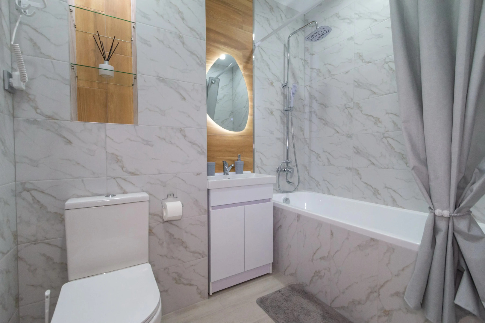 Квартира Современная стильная с великолепным видом на город Калининград