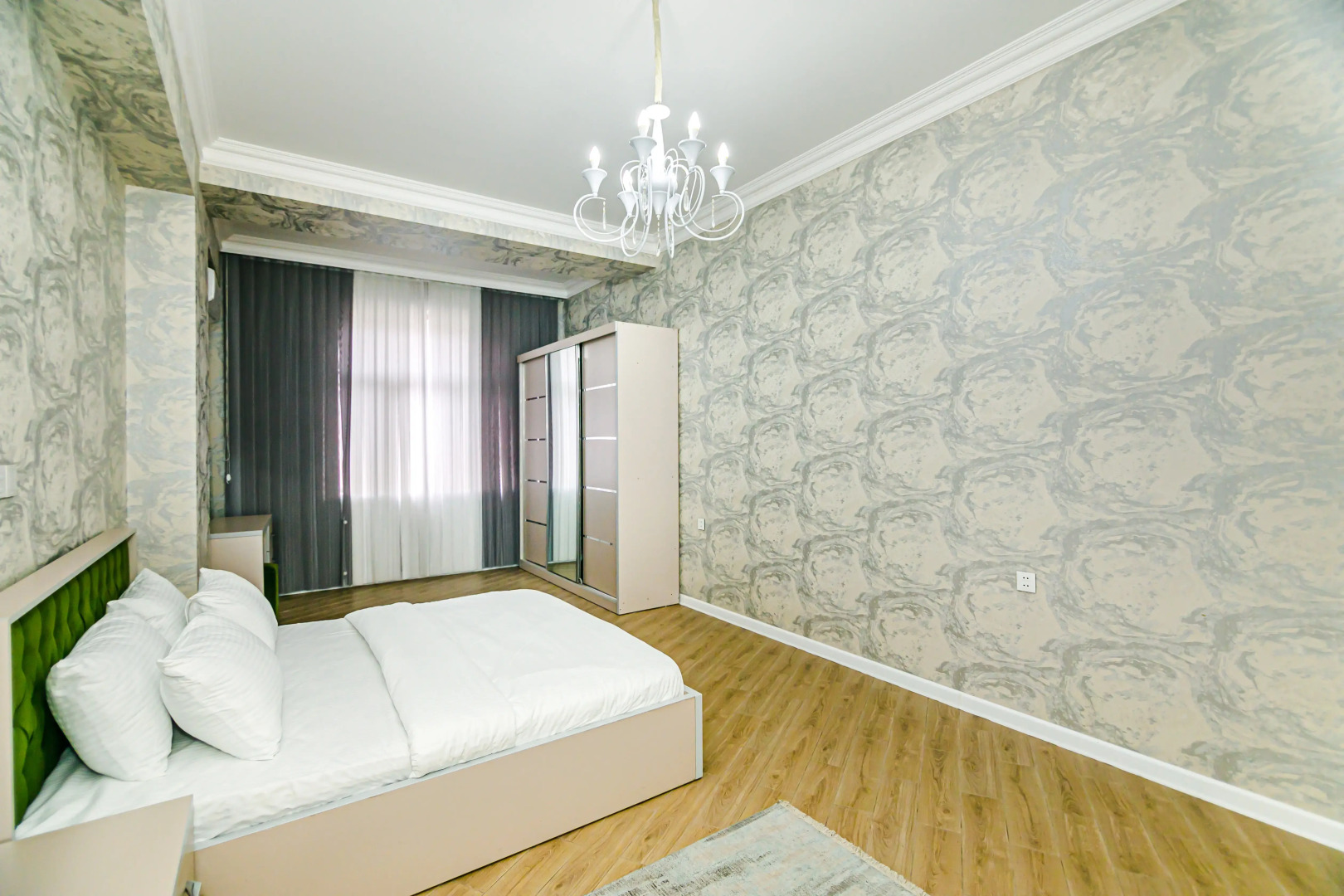 Апартаменты Pilot Luxury Baku