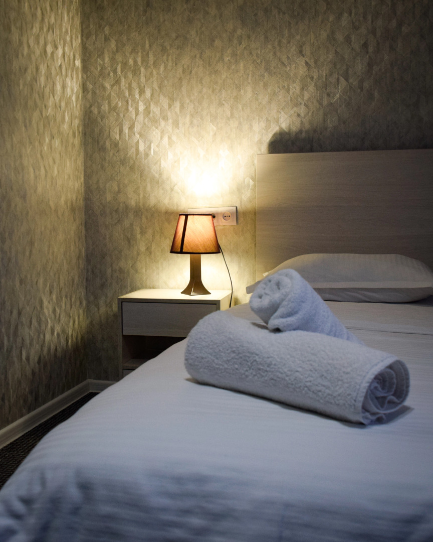 Hotel Continent halal