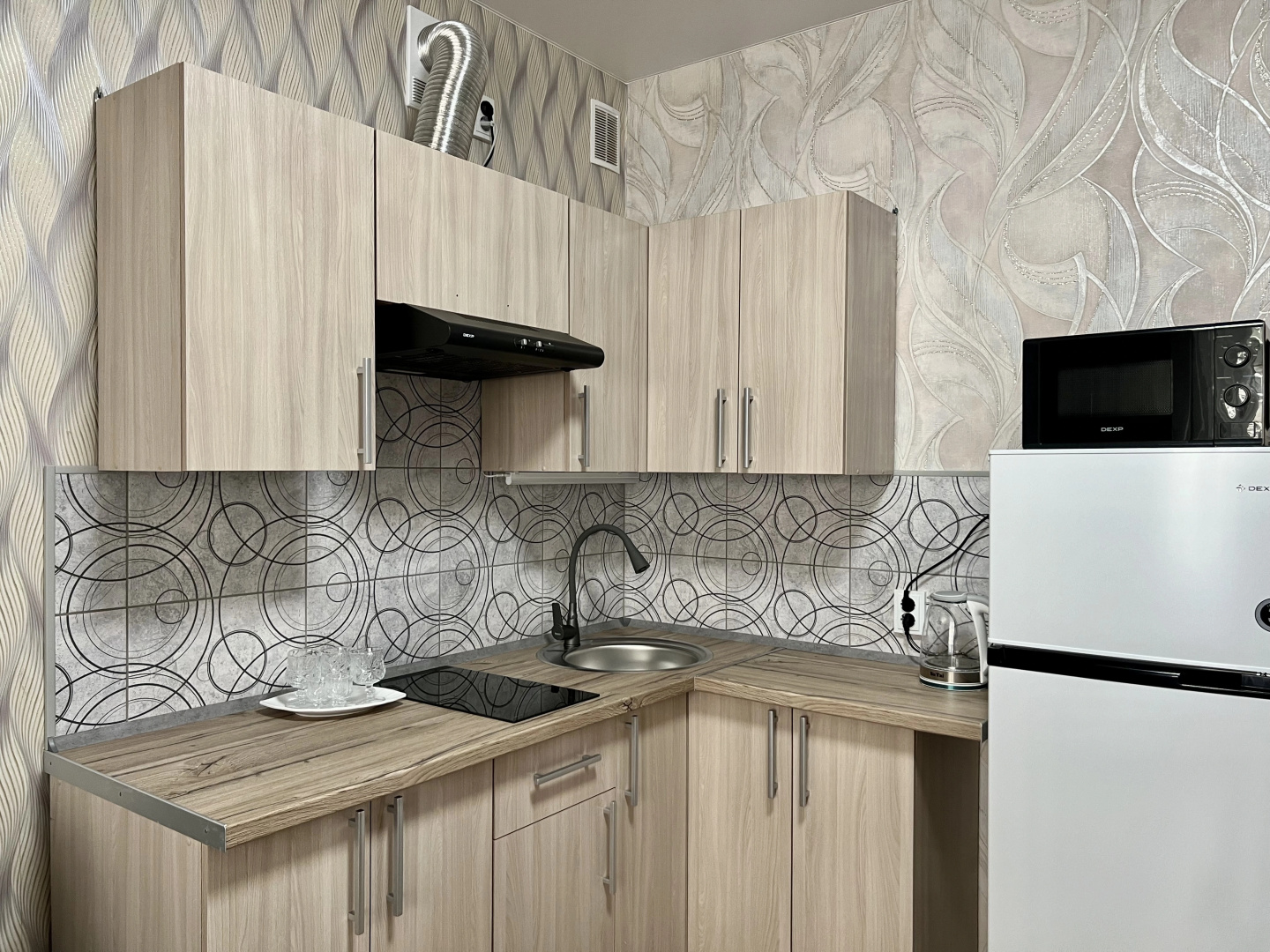 Апартаменты Abramov Baltic Comfort