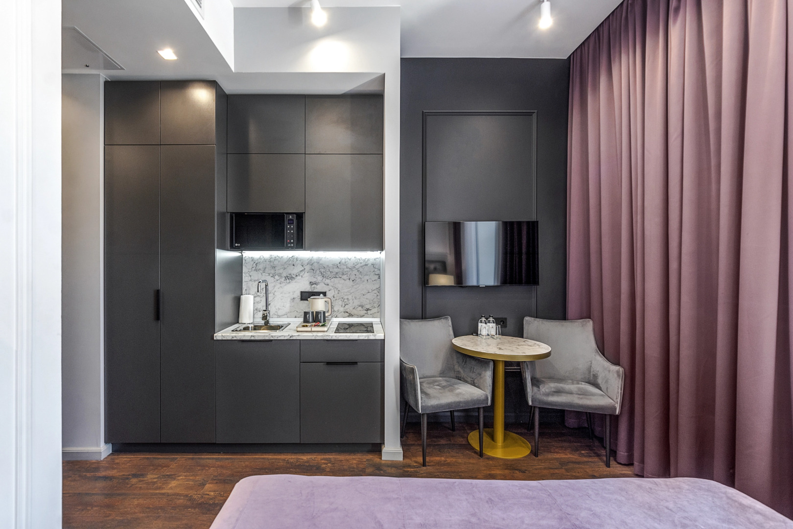 Апарт-отель Acqualina