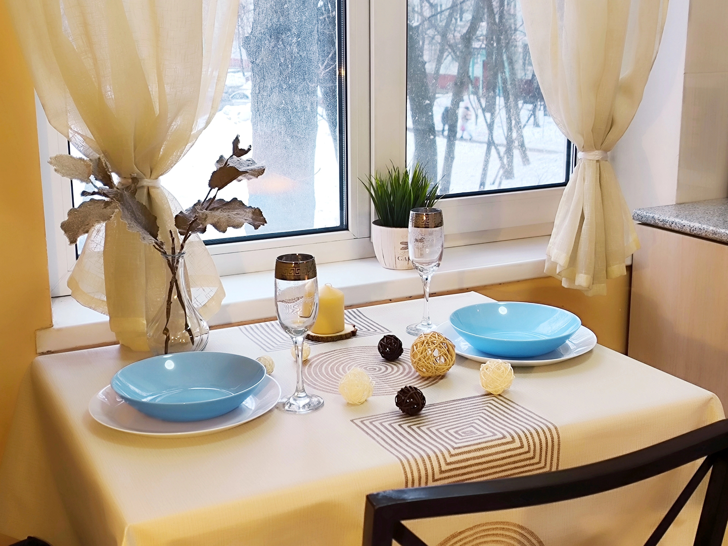 Уютные Апартаменты Lora Home на Янгеля