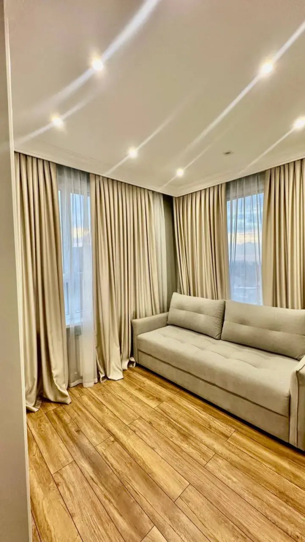 Апартаменты Уютная стильная квартира 67