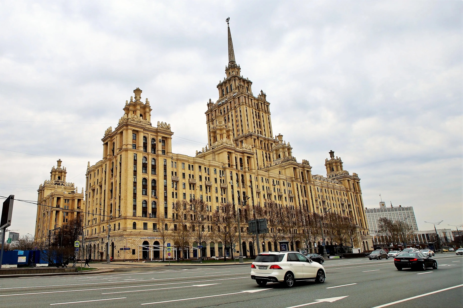 Апартаменты Сталинский Ампир