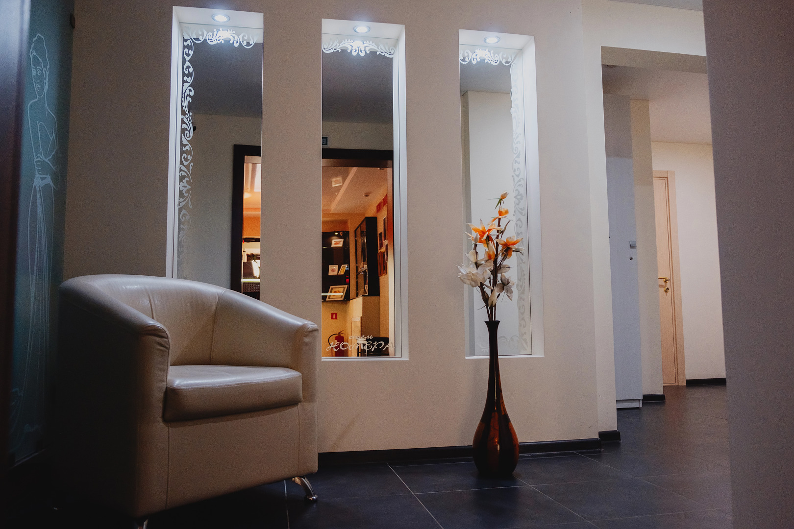 Отель Номера