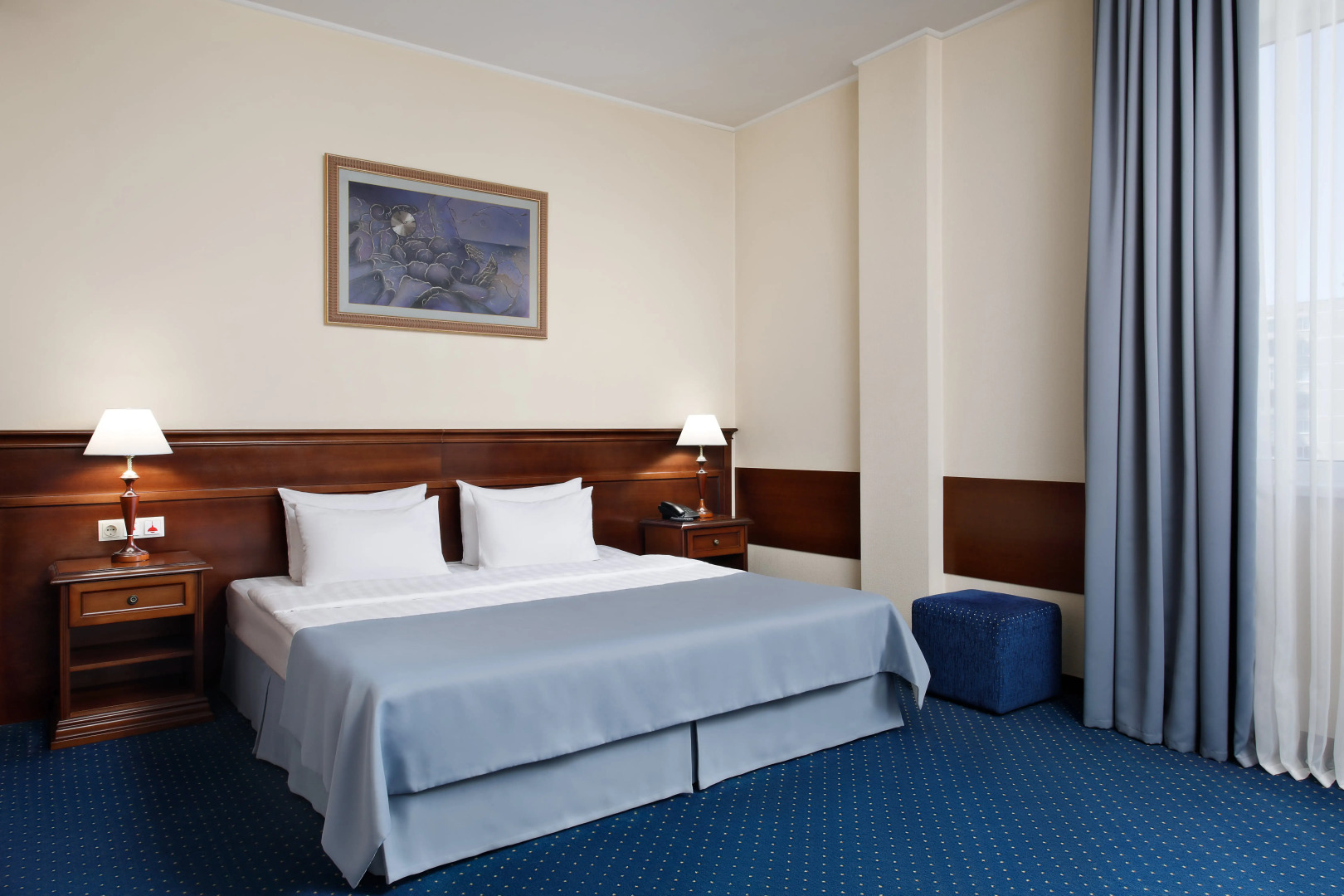 Отель Red Royal by Undersun