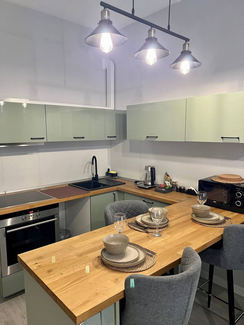 Квартира Уютная студия в ЖК Спектр