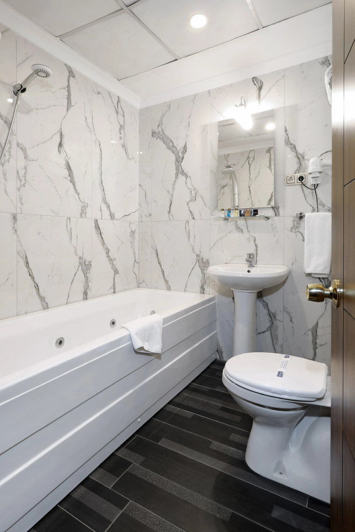 Отель Balturk Otel Izmit