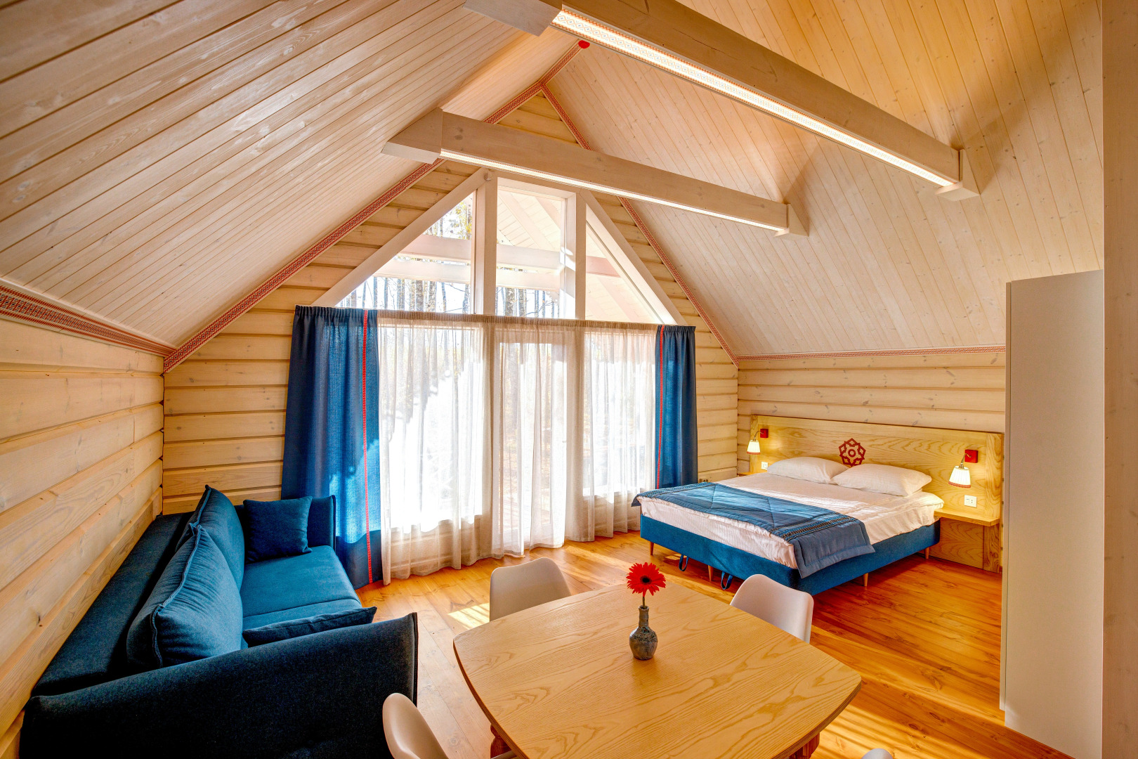 Эко-отель Агропарк Ясенево