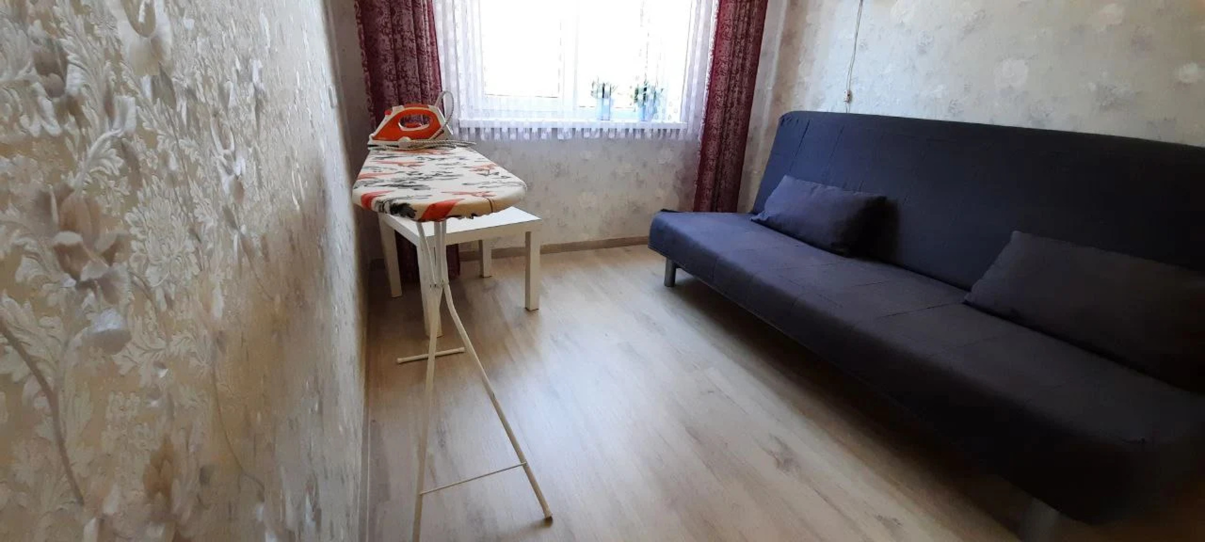 Апартаменты Svetlana