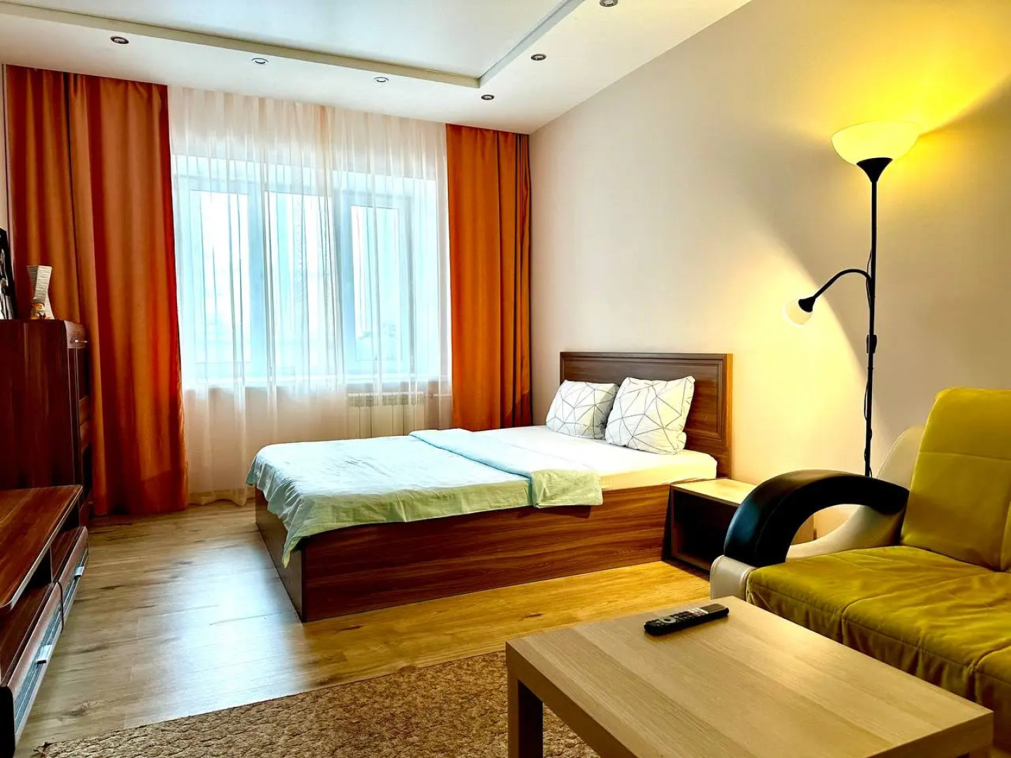 Апартаменты Fresh Room на ул. Грибоедова