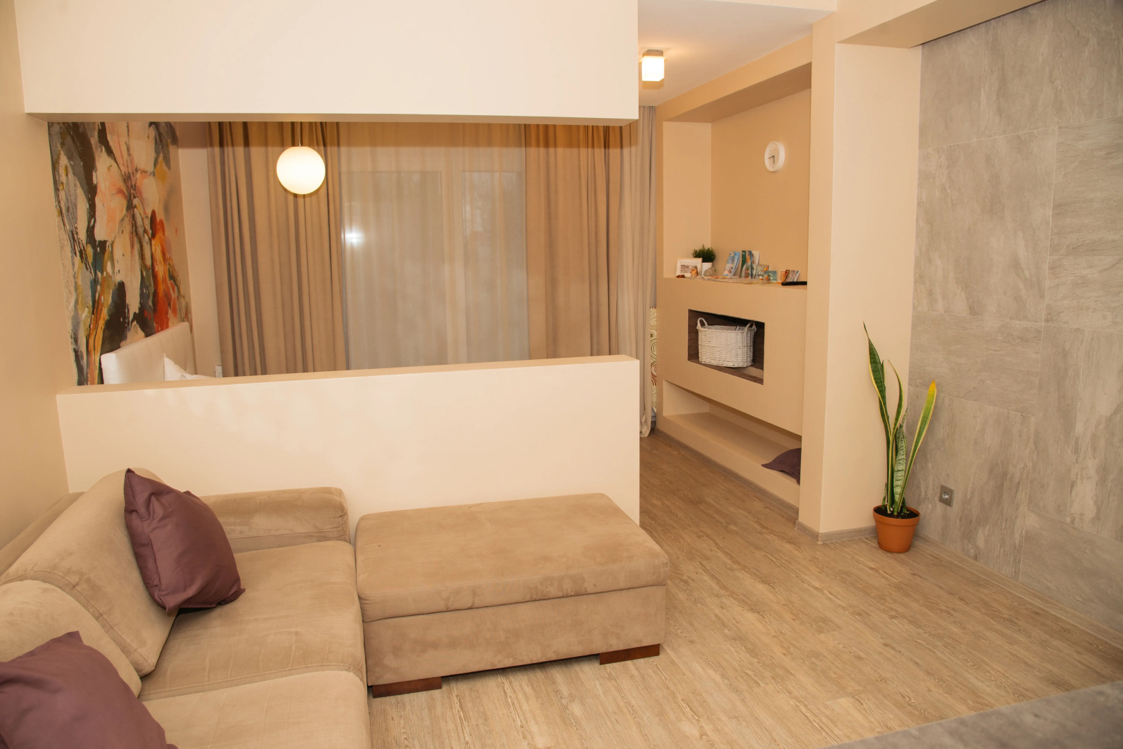 Апартаменты на пляже Kranzbeach