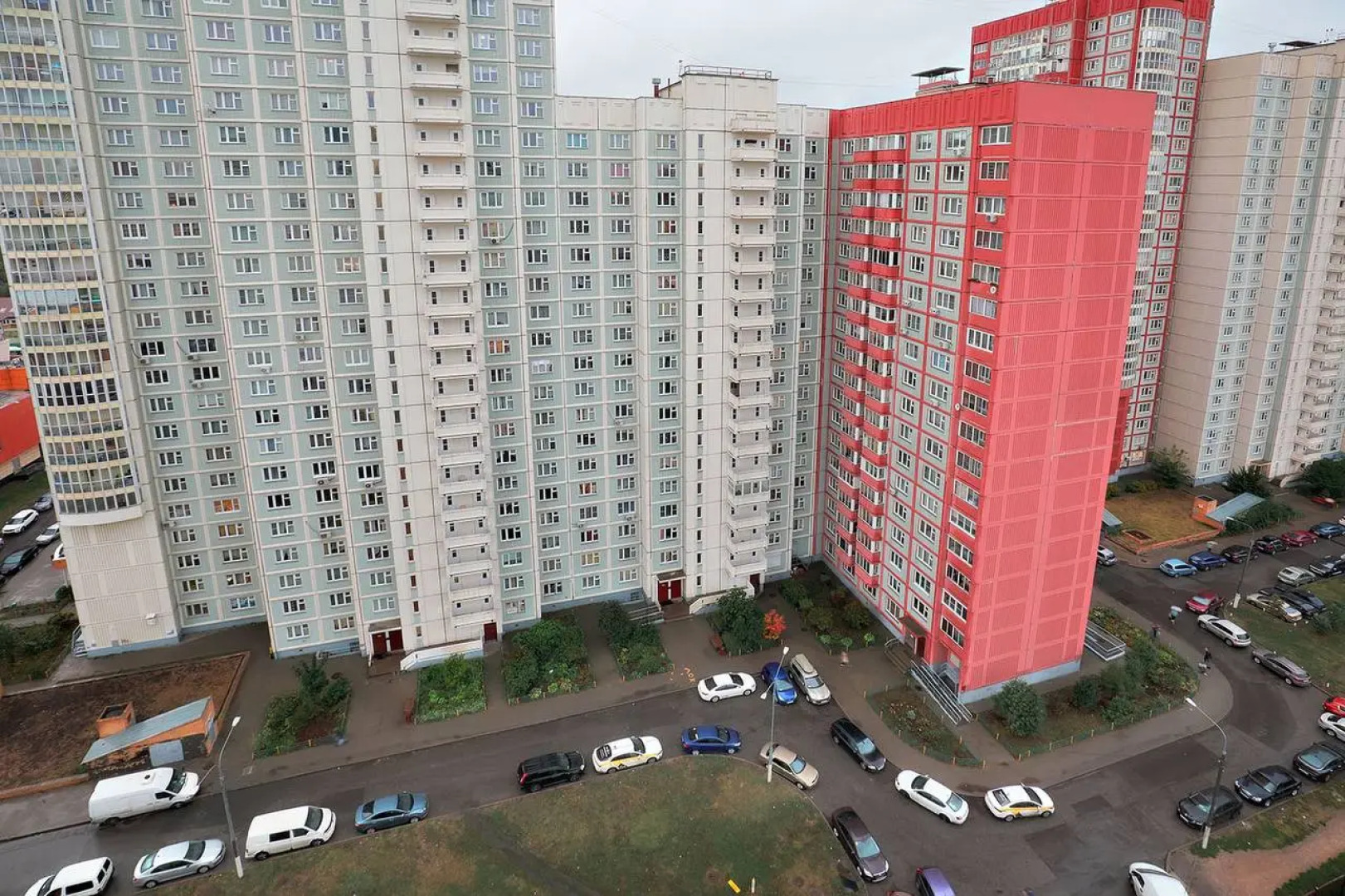 Апартаменты на Проспекте Ракетостроителей 1/1