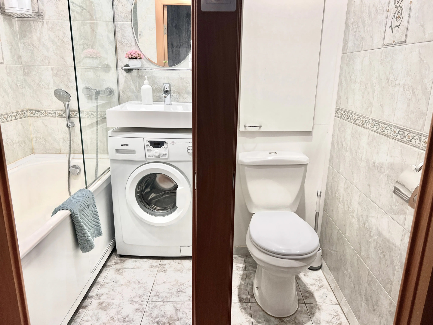 Квартира стильная 4 минуты пешком от метро Проспект Вернадского