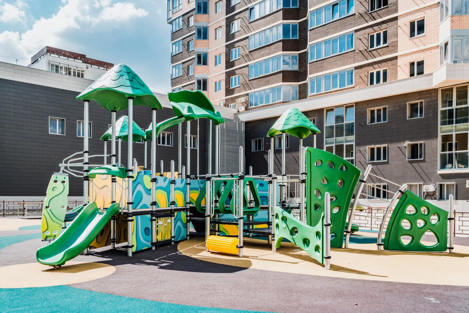 Апартаменты VISITNOVOROSSIYSK на ул. Шевченко 22