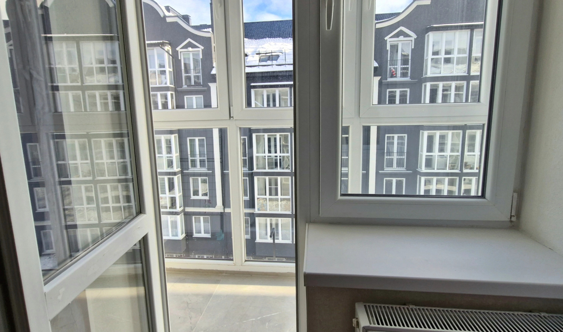 Квартира Тихая гавань