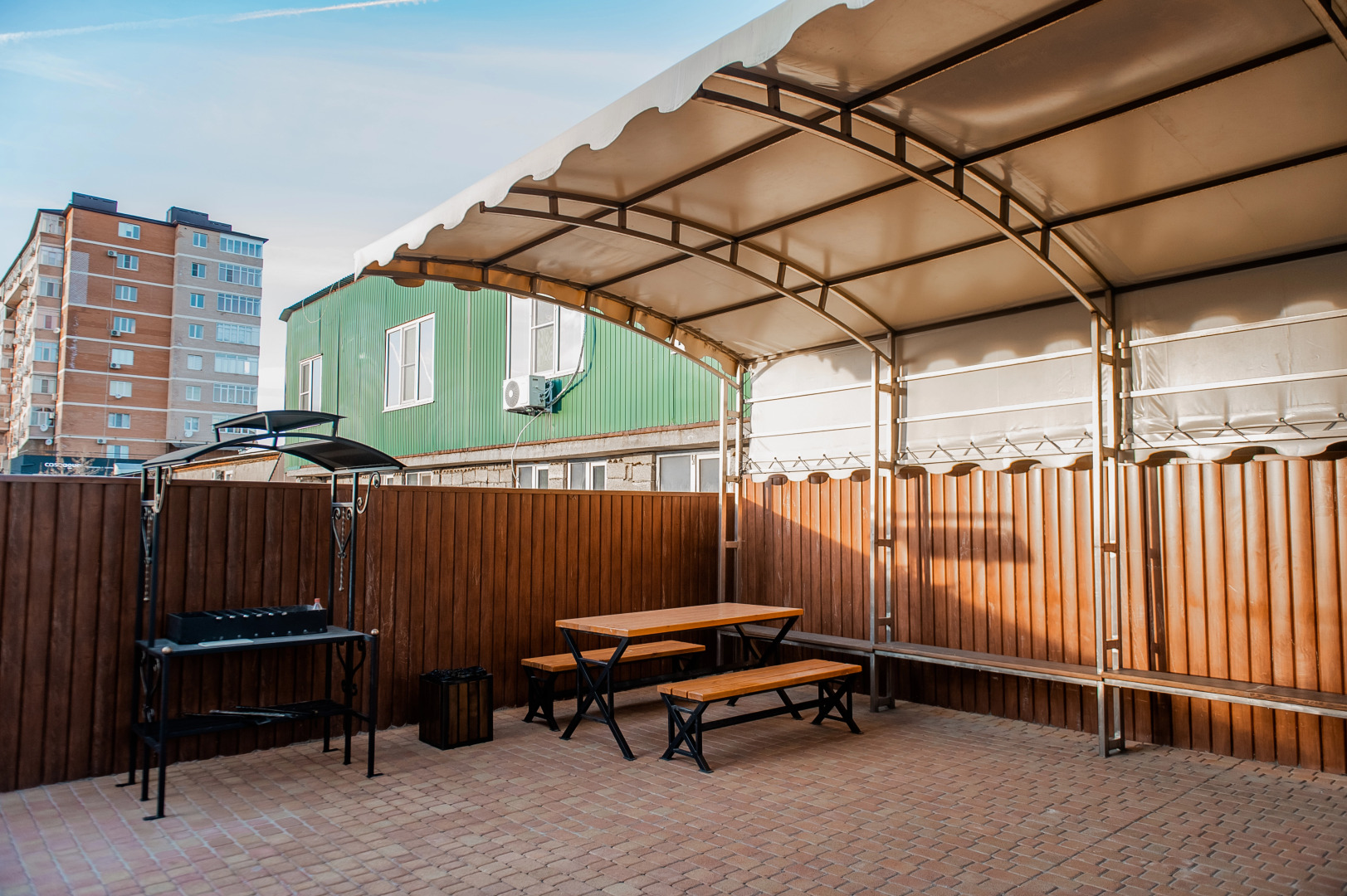 Гостевой Дом Орион Плюс