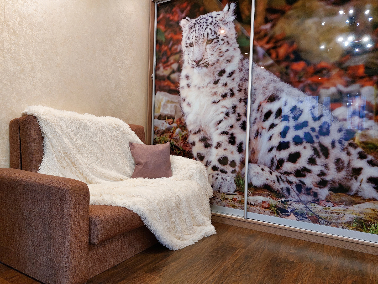 Квартира с Сауной