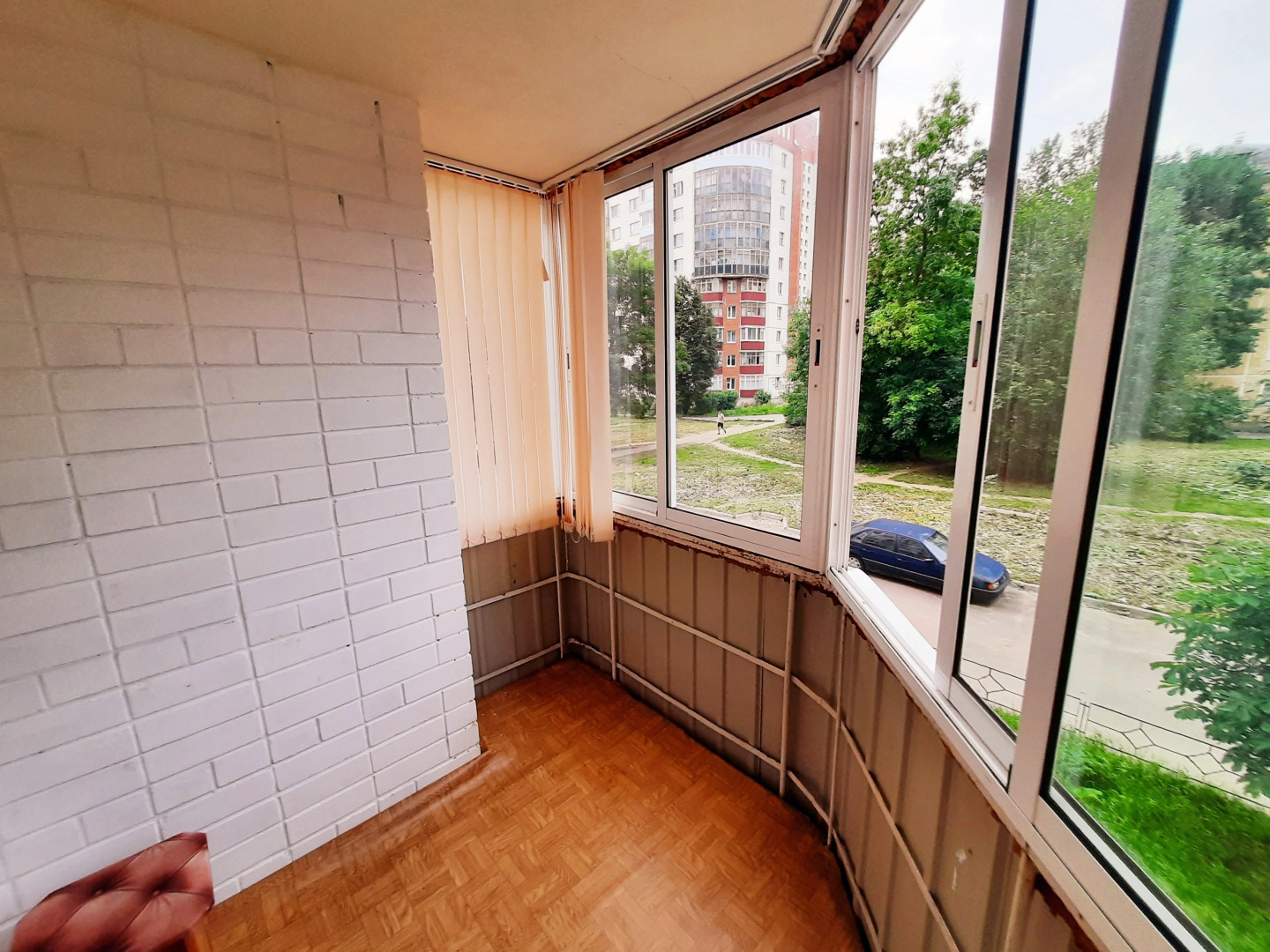 Квартира Бирюзовая