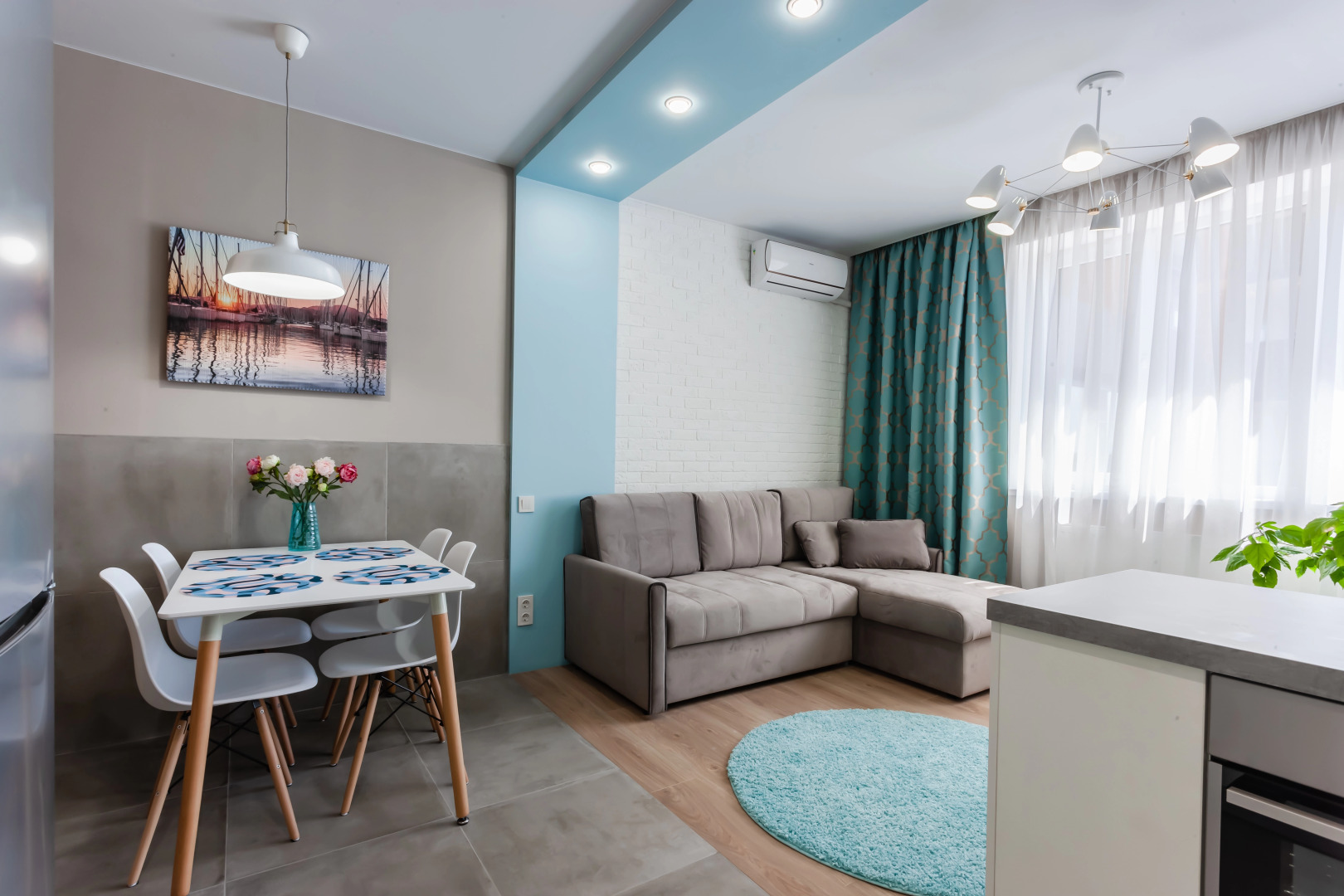 Квартира на Доломановском ЖК Центральный